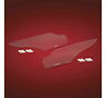 52-925 Show Chrome Lampgard Headlight Protector