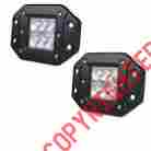 52531811 Yozos Flood Security Lights 18w Square Cube Power Led 3x3 Dually Flush Mount Cree Light Lamps D2 534320633742