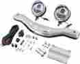 53-432l 53432l Show Chrome Light Bar Kit Vt750 Aero 725378971591 53-432l 53432l Show Chrome Light Bar Kit Vt750 Aero 725378971591