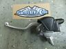 53178-hp1-305 Honda New Trx Factory Oem Clutch Handle Park Brake Lever