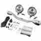 53452l Show Chrome Elliptical Driving Led Light Kit 725378971553