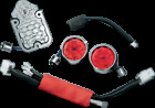 5414 2010-1078 Kuryakyn Harley-davidson Unicea Tombstone Taillight System