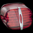5433 2010-0812 Kuryakyn Deluxe Led Taillight Conversion Kit With Red Lens For