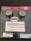 5458 Kuryakyn Black Led Bullet Turn Signal Inserts