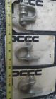 55111111111111245454 Unbranded Vintage Headlight Bottom Mount Triumph Harley Chopper Bobber Bates