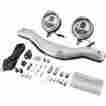 55312l Show Chrome Contour Driving Led Light Kit 725378971584 55312l Show Chrome Contour Driving Led Light Kit 725378971584