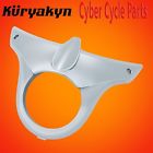 5682 Kuryakyn Chrome Signature Series Vantage Headlight Bezel For Indians