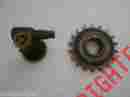 57596 57601 Smiths Triumph Gearbox And Gear Ring 1949 3t 5t T100 Speedometer