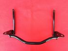57852-02a Harley Heritage Softail Passing Lamps Black Light Bar Auxiliary Fog