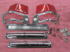 59239-93 Harley Genuine Tour Pak Brake Side Light Trim Covers Rear