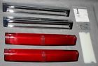 59349-97a Side Light Chrome Accent Cover Kit New