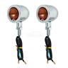 5h8872l286jg5x3j Partsam Turn Signal Drl Blinker Light Utility Amber Bullet Motorcycle