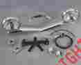 5s7-h54a0-u0-00 5s7-h54a-u0-00 Star 09 10 11 12 Yamaha V Vstar 950 Passing Lamps Light Bar