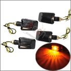 602668150532 Motorcycle Bike Bulb Amber Turn Signal Indicator Light