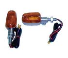 61-75669 Emgo Mark Ii Deco Lights Carbon Amber