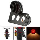 629771569815 Unbranded Black Motor Metal Fence Style Bracket Light