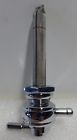6311d-crn Pingel Chrome Single Outlet Fuel Valve Hose Barb