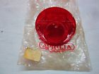 64126 Sears Gilera Nos Tail Light Lens As Used On Certain