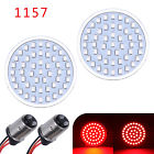 651354911674 Insert Bullet Red Led Turn Signal Lights For
