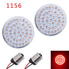 651354912329 Bullet Style Rear Red Led Turn Signal Lights