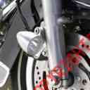 67172hf Aluminum Motolight Riding Brushed Fender Motorcycle Mount Lights