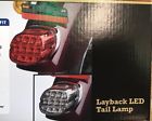 67800615 Harley Davidson Laybk Led Tail Lmp Smoke