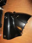 67912-03c Harley Roadking Black Headlight Nacelle Rh Side Decent Used Condition