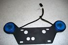68000032a Flhp Flhtp Rear License Bracket Lights