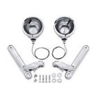 68000052 Eagle Lights Chrome Auxiliary