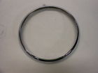68051-08 Fl Softail Oem Chrome Headlight Trim Ring