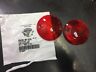 68458-88 Harley Davidson Oem Red Directional Lamp Lens Cover Signal