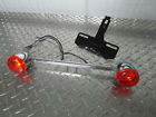 68732-02a Harley Davidson Fxd Dyna Xl Sportster Turn Signal Relocation Bar