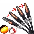 6905260898173 Unbranded Motorcycle Led Turn Signal Lamp Sequential Flowing
