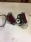 69264-04 Police Engine Guard Lights Used