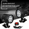 6999369559 Wanfair Motorcycle Headlight Projector Driving Spot Light Fog 699936955906