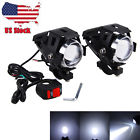 699977767605 Unbranded Led Motorcycle Driving Fog Lamp Spot Light