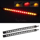 6u0218m9966u1t4y Partsam Motorcycle Lighting Parts Stop Turn Tail Light Strip License