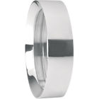 7 Bullet Headwinds Flht Harley Chrome " Bradley Bezel 1-7026ca Nacelle 84-12 Flhr