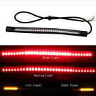 707427232471 Unbranded Universal Led Motorcycle Strip Light Brake Tail