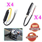 713289308162 Unbranded Universal Motorbike Flowing Led Light Signal Indicator