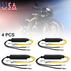 713289312145 Unbranded Motorbike Turn Signal Indicator Led Load Resistor