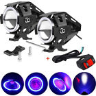 714497336213 Unbranded Super Bright Cree Led Motorcycle Headlight Fog
