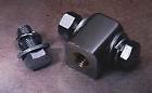 72269-sc1 Drag Specialties Custom Headlight Mount Block
