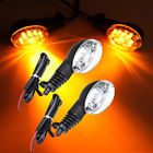 723044223883 Unbranded Turn Signal Blinker Indicator Bulb Light Clear