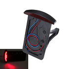 723044243577 Unbrand Side Mount Tail Brake Light License Plate
