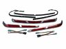 725378972581 Show Chrome Accessories Trunk Molding Led Light Set