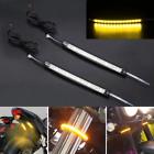 734038378885 Eagle Lights Fork Tube Led Turn Signals Fits
