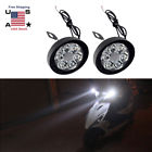 738596091651 Mpp Motorcycle Spot Fog Light Headlight Front Head