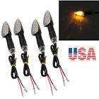 738759981263 Unbranded 4x 12led Motorcycle