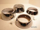 75015-82 Unbranded New Chrome Covers For Ironheads